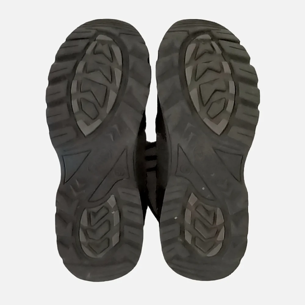 STATE STREET Leather Hiking Boots